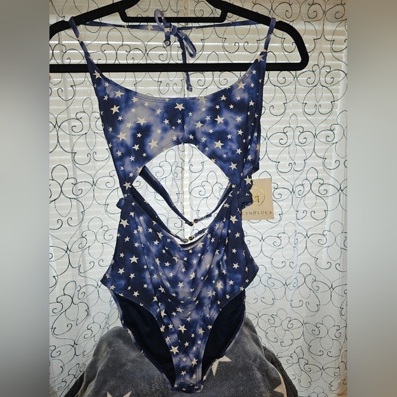 🇺🇲💲CYN & LUCA 1 PEICE BIKINI - Picture 9 of 13